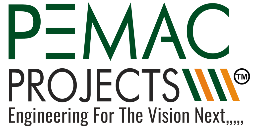 Pemac projects logo