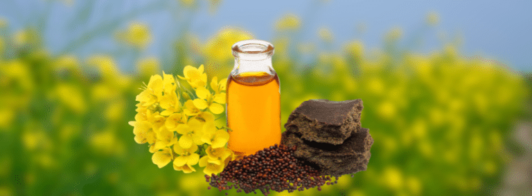 Mustard Oil