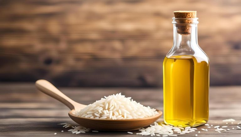 Rice bran oil