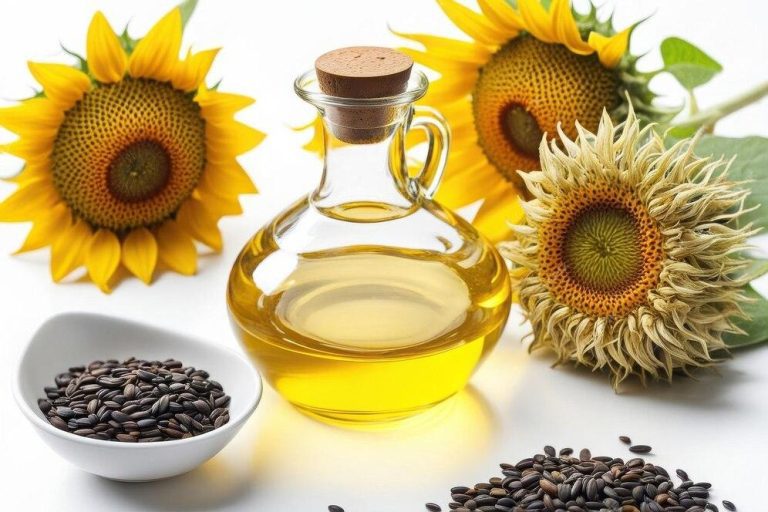 Sunflower oil blog