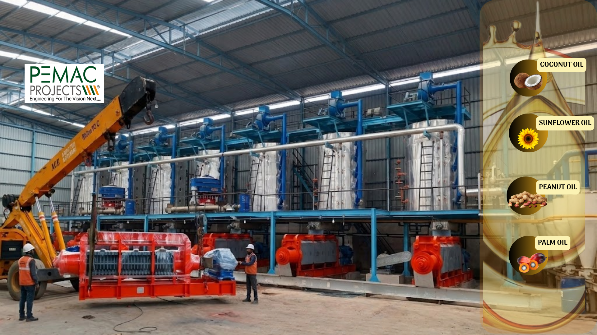 Starting an Oil Mill Business: A Complete Guide