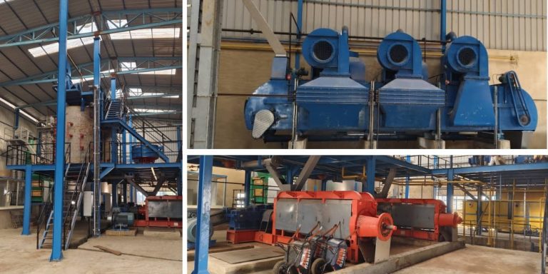 Establish an oil mill plant with the best refinery plant and oil expeller