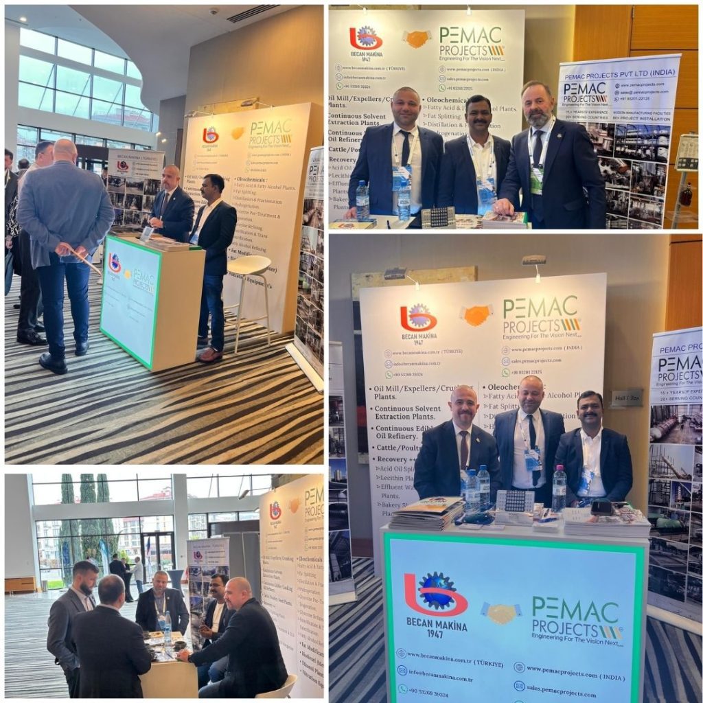 3rd world Oils & Fats Conference Sochi-Russia