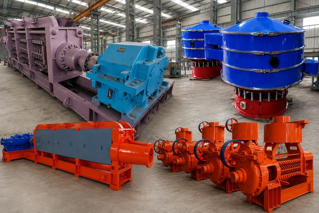 sunflower oil mill