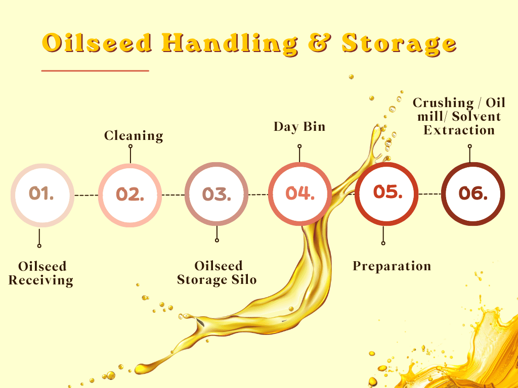 Oilseed Handling & Storage
