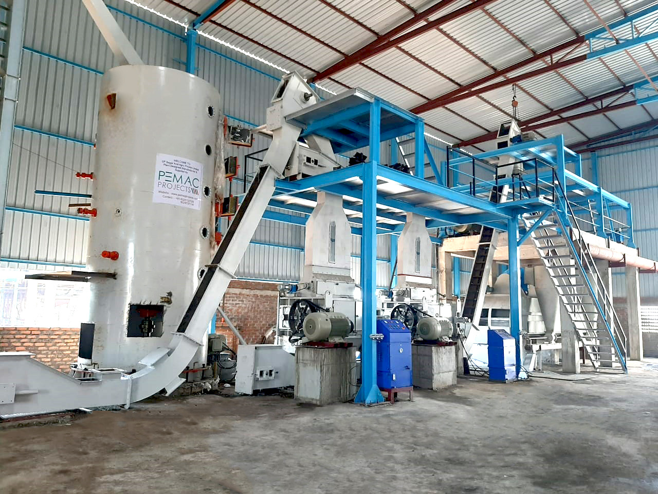 Oil Seeds & Grain