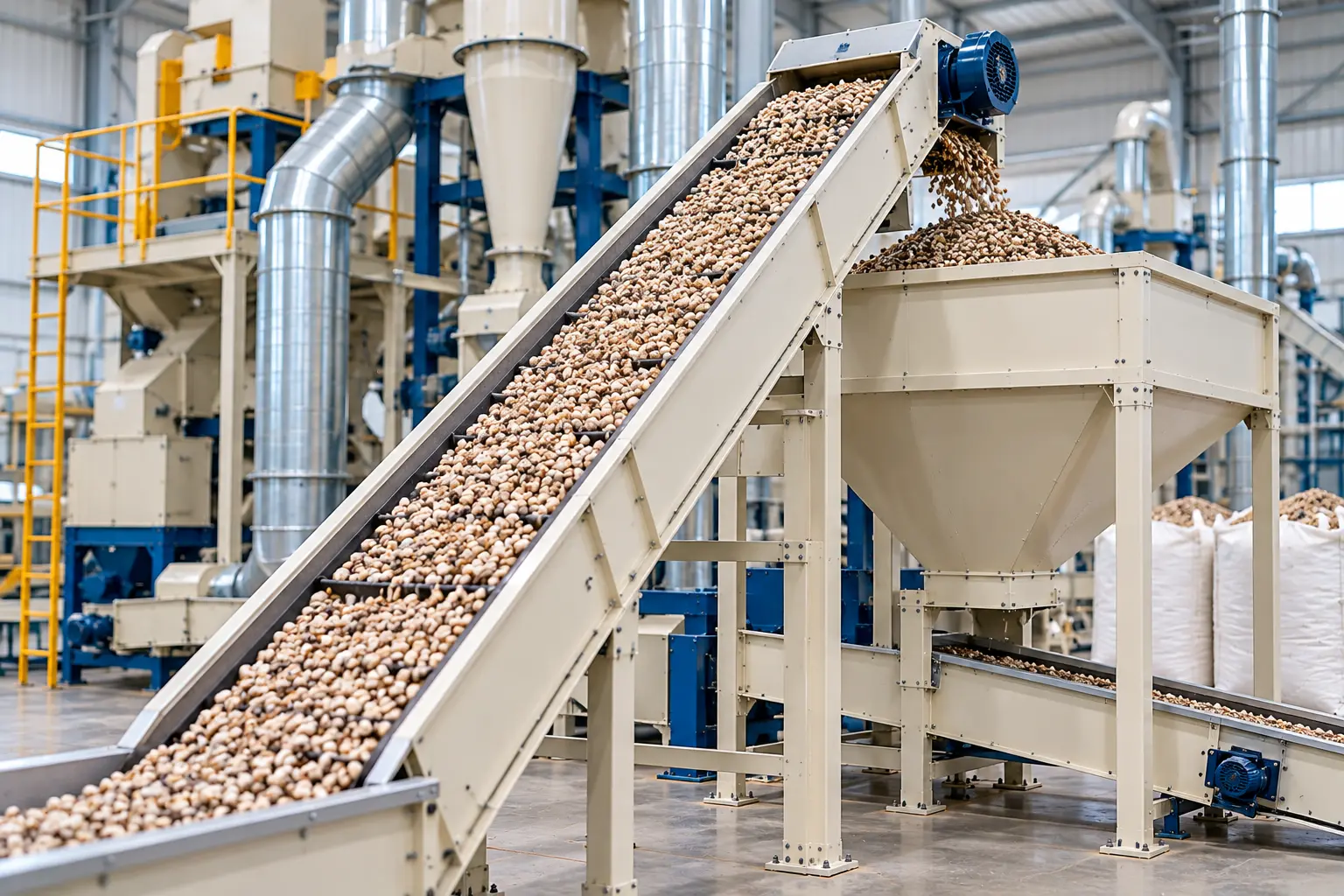 Cotton Seed Collection