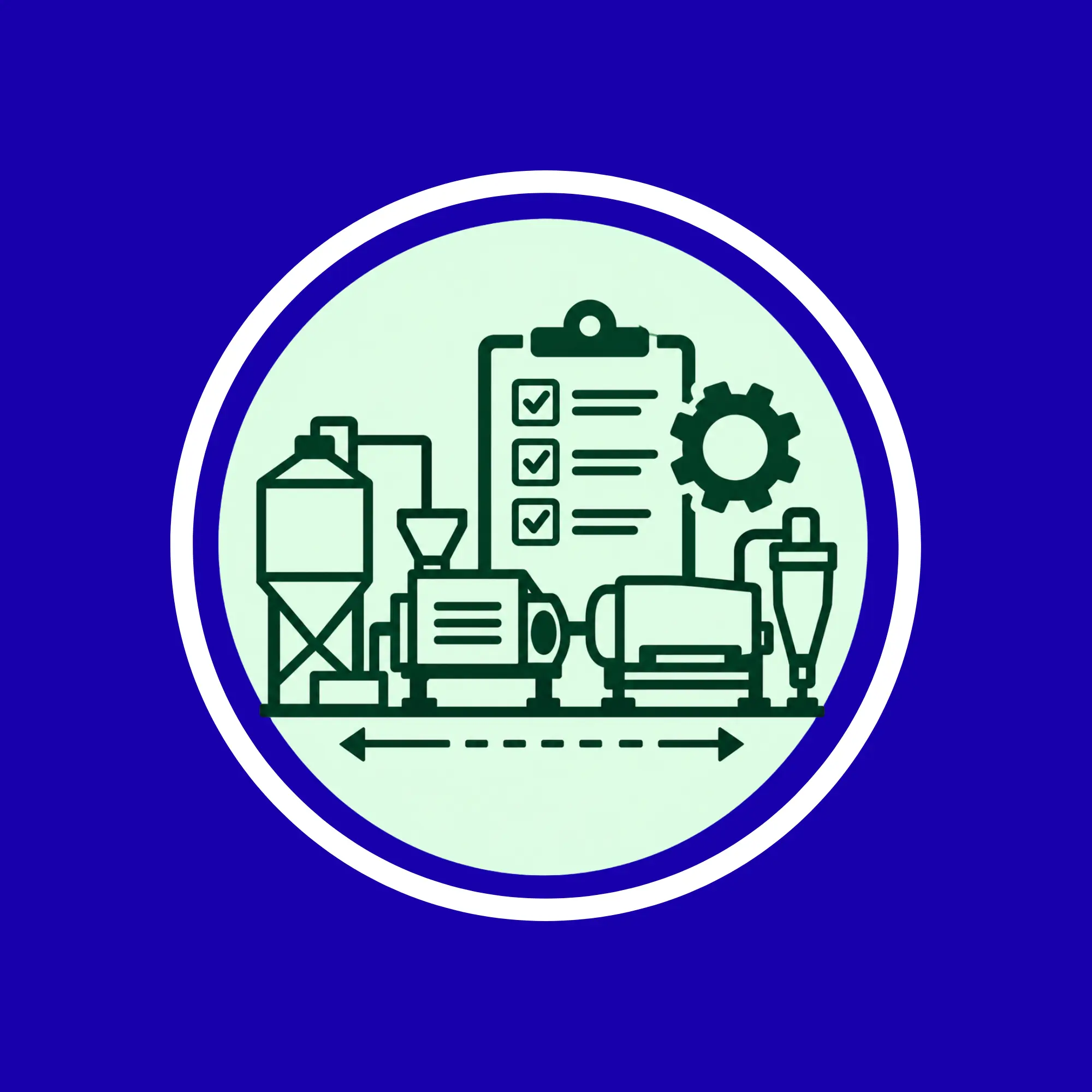 Customized capacity and equipment selection