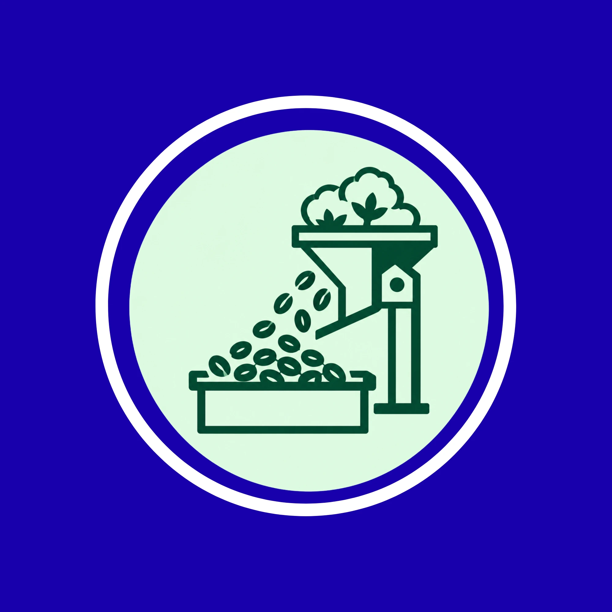 Efficient cottonseed collection