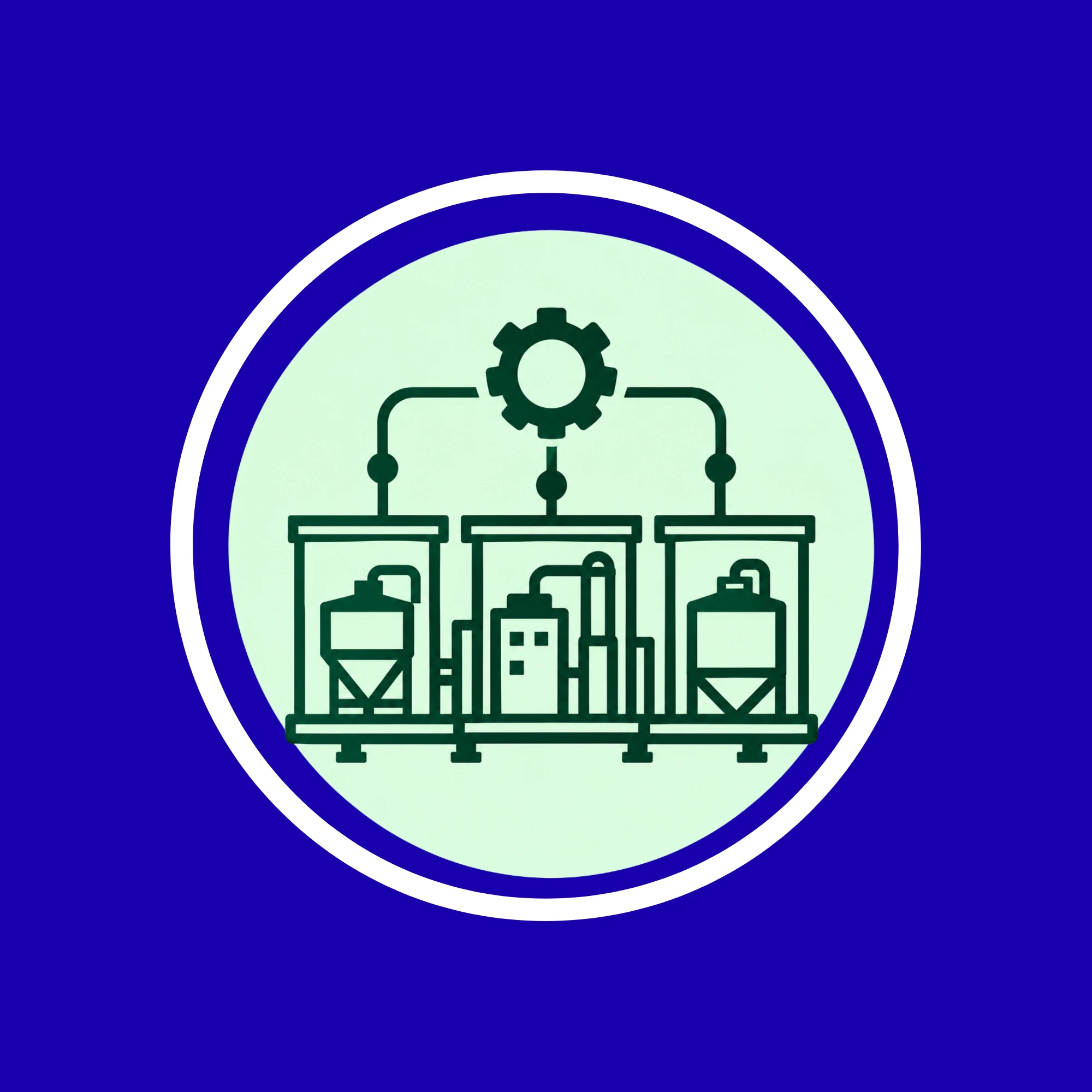 Modular plant configuration