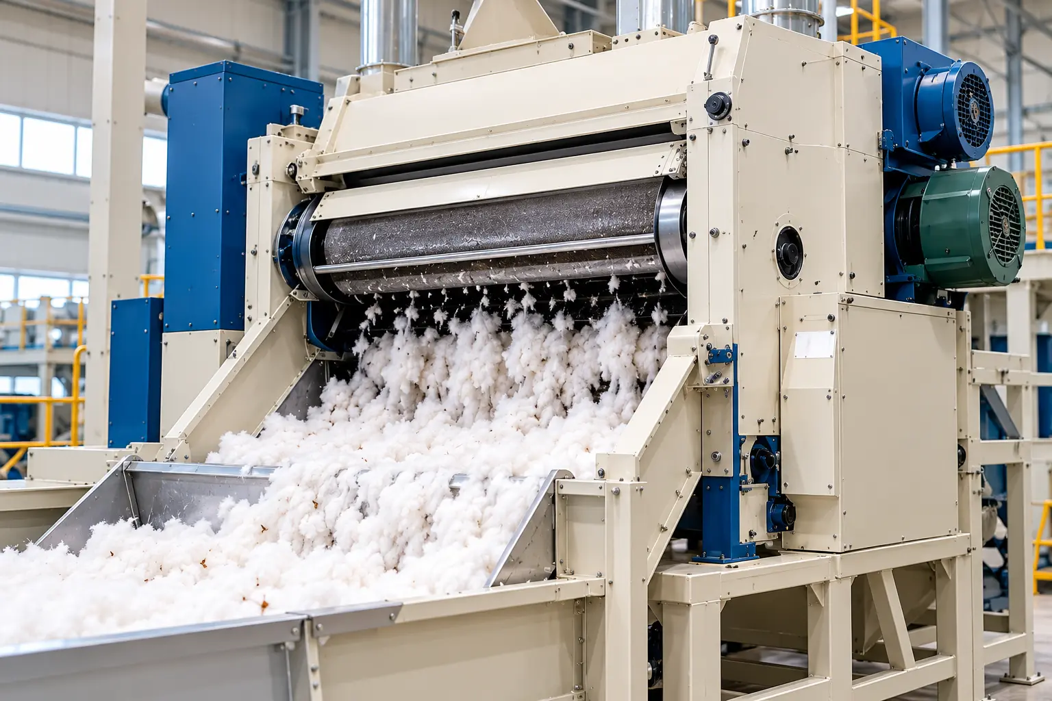 Pemac_Cotton_Ginning